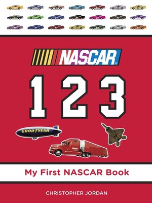cover image of NASCAR 123